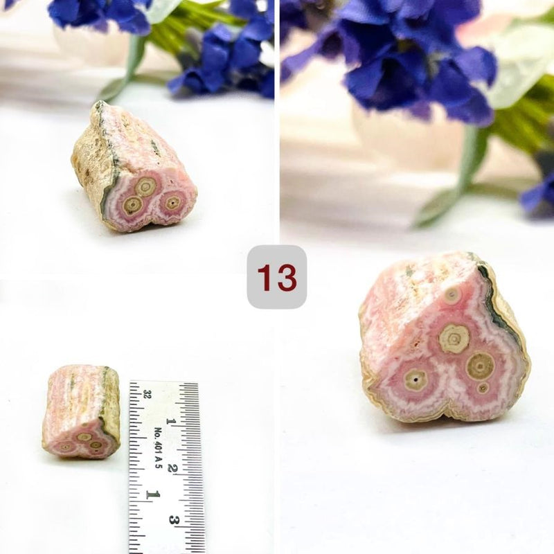 Rhodochrosite Stalactites-Polished (Emotional healing and love)