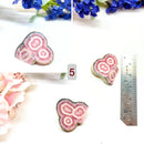 Rhodochrosite Stalactites-Polished (Emotional healing and love)