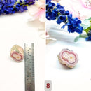 Rhodochrosite Stalactites-Polished (Emotional healing and love)