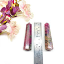 Rhodonite Tower (Self-Forgiveness & Worth)