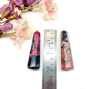 Rhodonite Tower (Self-Forgiveness & Worth)