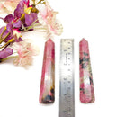 Rhodonite Tower (Self-Forgiveness & Worth)