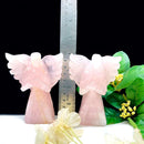 Rose Quartz Arch-Angel (Archangel Chamuel)