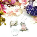 Rose Quartz Pendants - Ariel Collection (Love & Nurture)