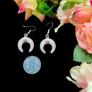 Rose Quartz Earrings (Love & Harmony)