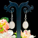 Rose Quartz Earrings (Love & Harmony)