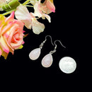 Rose Quartz Earrings (Love & Harmony)