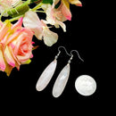 Rose Quartz Earrings (Love & Harmony)