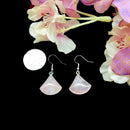 Rose Quartz Earrings (Love & Harmony)