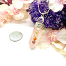 Rose Quartz Pendant