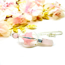 Rose Quartz Pendulum