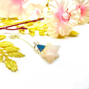 Rose Quartz Pendulum