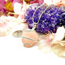 Rose Quartz Tumble Pendants (Love and Romance)