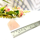 Rose Quartz Pyramid (Love and Harmony)