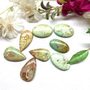 Ruby Fuchsite Cabochon