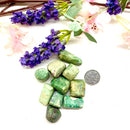 Ruby Fuchsite Tumble (self-love and self-responsibility)