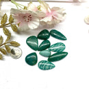 Russian Amazonite Cabochons (Hope and Courage)