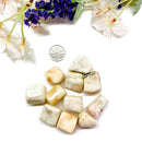 Scolecite Tumble (Inner peace and harmony)