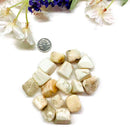 Scolecite Tumble (Inner peace and harmony)