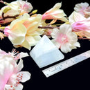 Selenite Pyramid (Angel Protection & Peace)