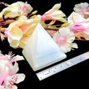 Selenite Pyramid (Angel Protection & Peace)