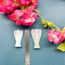 White Selenite Angel (Peace and Protection)