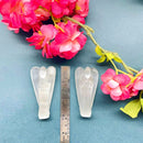 White Selenite Angel (Peace and Protection)
