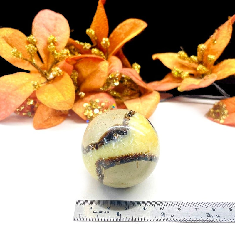 Septarian Spheres (Protection & Change)
