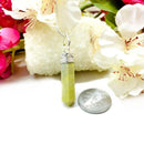 Serpentine Pendants (Chakra Clearing)