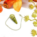 Serpentine Spiral Pendulum