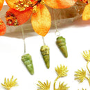 Serpentine Spiral Pendulum