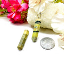 Serpentine Pendants (Chakra Clearing)