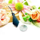 Shungite Flat Pendants (Purification & Protection)