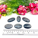 Silver Sheen Obsidian Cabochon (Scrying & Astral Travel)