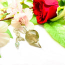 Smoky Quartz Pendulum