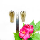 Smoky Quartz Angel (Removes Fear and Negativity)