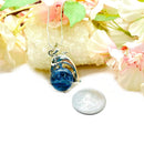 Sodalite Pendants - Goddess Series (Creative Expression)
