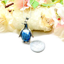 Sodalite Pendants - Goddess Series (Creative Expression)