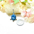 Sodalite Pendants - Goddess Series (Creative Expression)