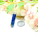 Sodalite Pencil Pendants