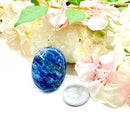 Sodalite Flat Surface Pendants