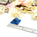 Sodalite Pyramid (Creativity & Self-Discipline)