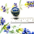 Sodalite Sphere (Creativity & Discipline)