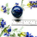 Sodalite Sphere (Creativity & Discipline)