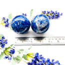 Sodalite Sphere (Creativity & Discipline)