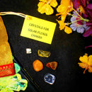 Crystals to Heal the Solar Plexus Chakra