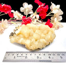 Stellerite on Matrix (Emotional Stability & Support)