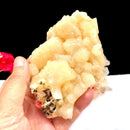 Stellerite on Matrix (Emotional Stability & Support)