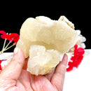 Stellerite on Matrix (Emotional Stability & Support)