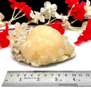 Stellerite on Matrix (Emotional Stability & Support)